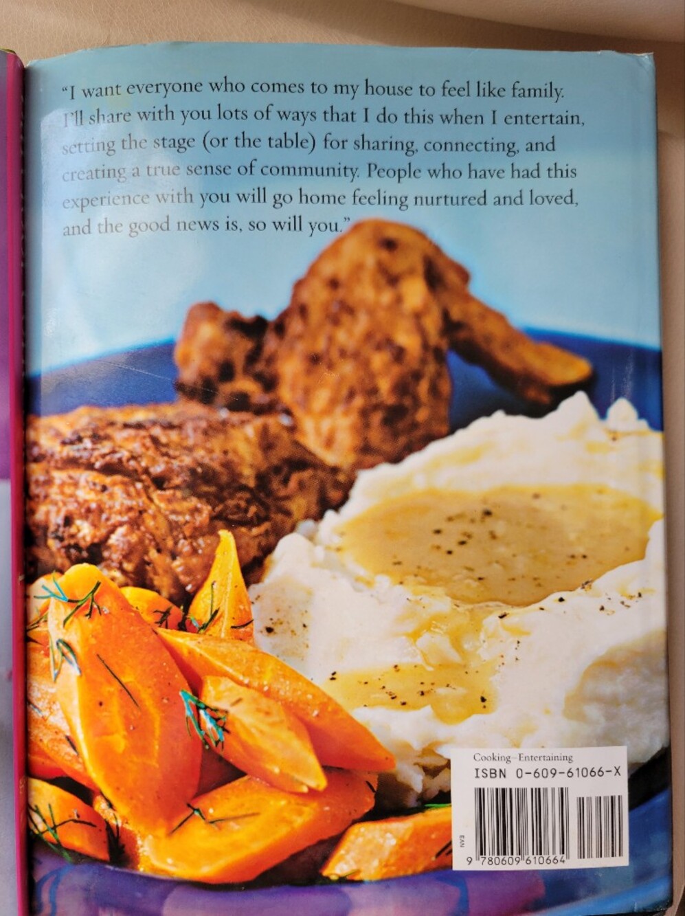 Ina Garten Barefoot Contessa Cookbooks (2) Family Style (2002) Foolproof (2012) - Picture 5 of 16